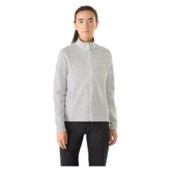 Arc'teryx Women's Covert Cardigan Fleece Jacket