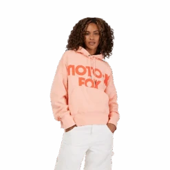 Fox Women's Moto-X Oversized Fleece Hoodie