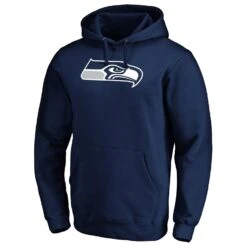 Fanatics PRIMARY LOGO FLEECE HOODIE NFL -Columbia Store 121656706 max
