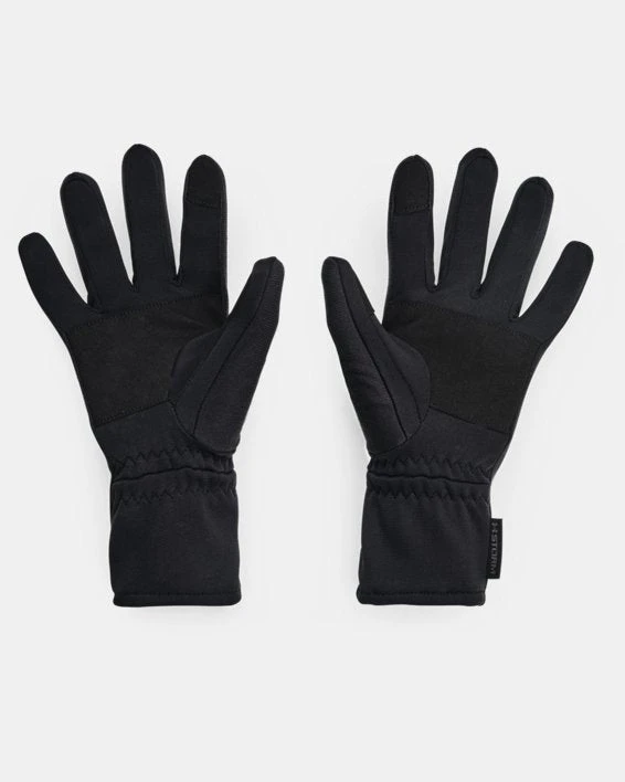 Under Armour Women's Storm Fleece Gloves 4 Under Armour Women's Storm Fleece Gloves - Image 2