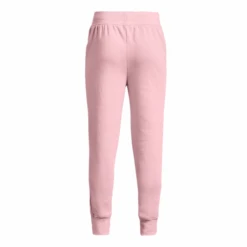 Under Armour Girl's Youth Rival Fleece Joggers -Columbia Store 1373131 UN 647 Back