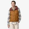 Patagonia Women's Bivy Hooded Vest -Columbia Store 14FDBC