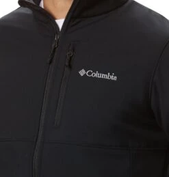 Columbia Men's Ascender Softshell Jacket -Columbia Store 1556531 010 a1