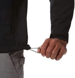 Columbia Men's Ascender Softshell Jacket -Columbia Store 1556531 010 a2