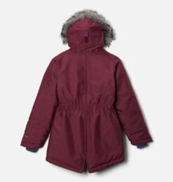 Columbia Girls' Nordic Strider Winter Jacket -Columbia Store 1557061 616 b