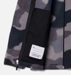 Columbia Boys' Zing III Printed Fleece Jacket 10 Columbia Boys' Zing III Printed Fleece Jacket -Columbia Store 1618261 007 a1