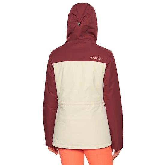 Ripcurl Women's Rider Betty Snow Jacket 4 Ripcurl Women's Rider Betty Snow Jacket - Image 2