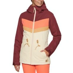 Ripcurl Women's Rider Betty Snow Jacket