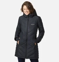 Columbia Women's Heavenly Hooded Down Jacket