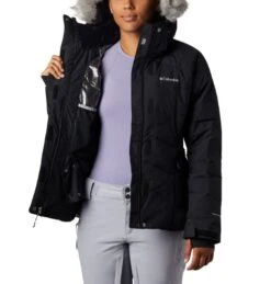 Columbia Women's Lay D Down II Plus Jacket -Columbia Store 1798441 013 a8
