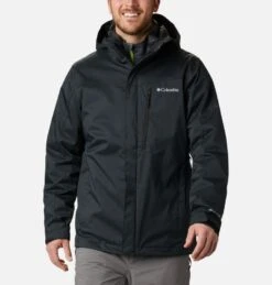 Columbia Men's Whirlibird IV Interchange Jacket