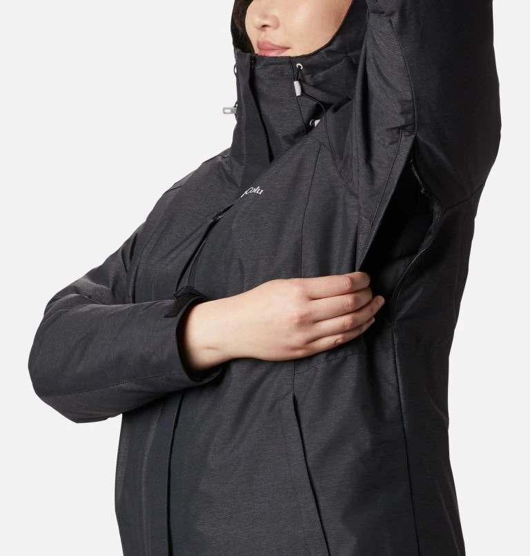 Columbia Women's Whirlibird IV Interchange Jacket - Plus Size 8 Columbia Women's Whirlibird IV Interchange Jacket - Plus Size - Image 6