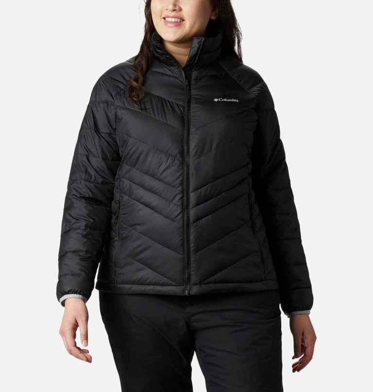 Columbia Women's Whirlibird IV Interchange Jacket - Plus Size 11 Columbia Women's Whirlibird IV Interchange Jacket - Plus Size - Image 9