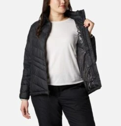 Columbia Women's Whirlibird IV Interchange Jacket - Plus Size 23 Columbia Women's Whirlibird IV Interchange Jacket - Plus Size -Columbia Store 1868492 010 a9