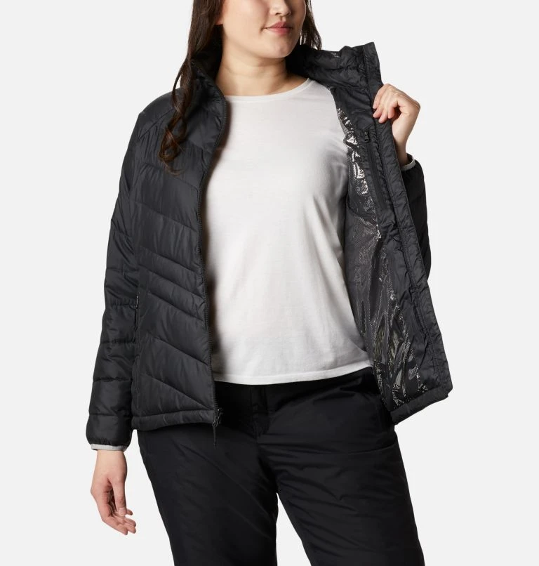 Columbia Women's Whirlibird IV Interchange Jacket - Plus Size 13 Columbia Women's Whirlibird IV Interchange Jacket - Plus Size - Image 11