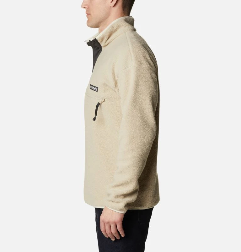 Columbia Men's Helvetia Half Snap Fleece 10 Columbia Men's Helvetia Half Snap Fleece - Image 8