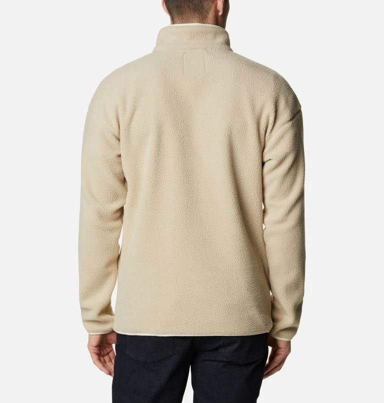 Columbia Men's Helvetia Half Snap Fleece 9 Columbia Men's Helvetia Half Snap Fleece - Image 7