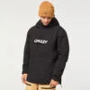 Oakley Men's Tnp Tbt Insulated Anorak Jacket -Columbia Store 193517556341 tnp tbt insulated anorak blackout main 001