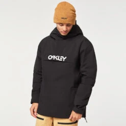 Oakley Men's Tnp Tbt Insulated Anorak Jacket