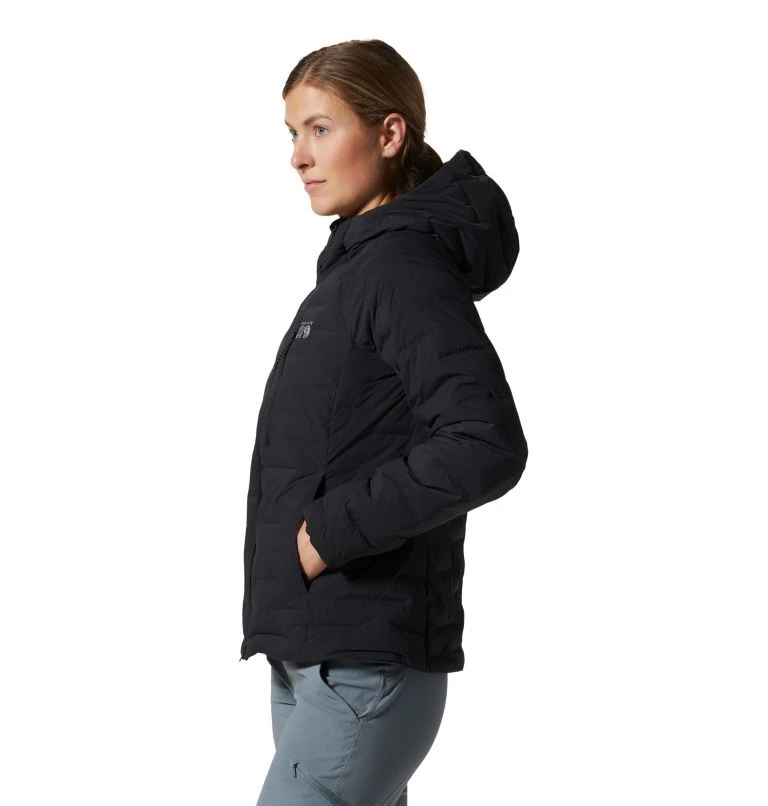 Mountain Hardwear Women's Stretchdown Hooded Jacket 5 Mountain Hardwear Women's Stretchdown Hooded Jacket - Image 3