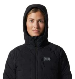 Mountain Hardwear Women's Stretchdown Hooded Jacket 12 Mountain Hardwear Women's Stretchdown Hooded Jacket -Columbia Store 1943271 010 a2