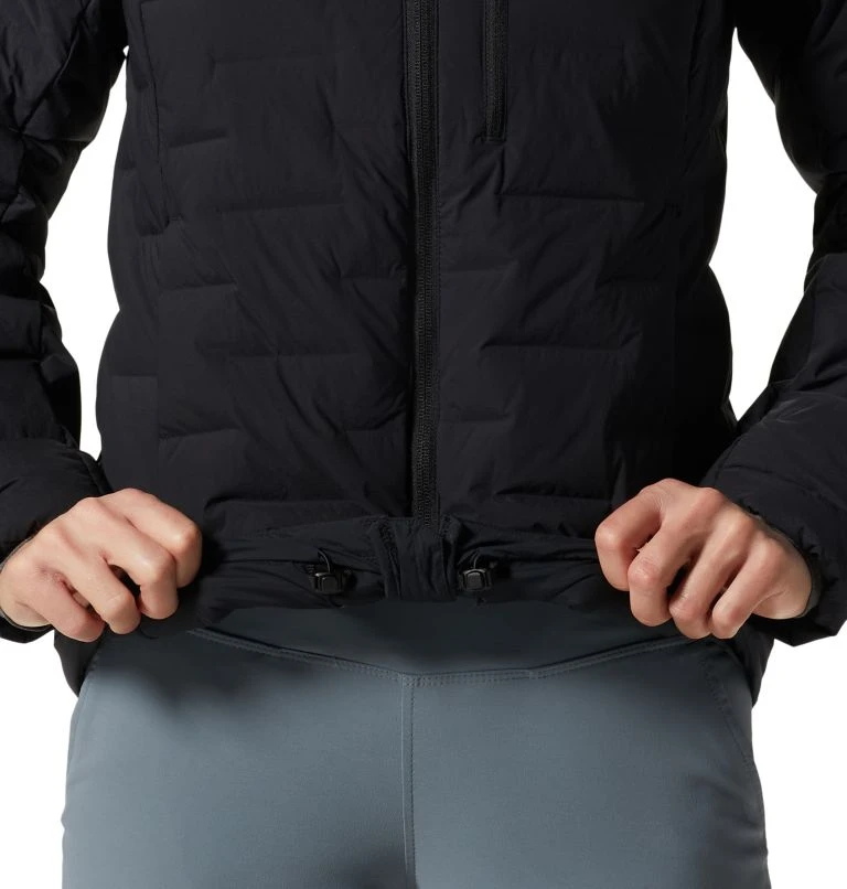 Mountain Hardwear Women's Stretchdown Hooded Jacket 9 Mountain Hardwear Women's Stretchdown Hooded Jacket - Image 7