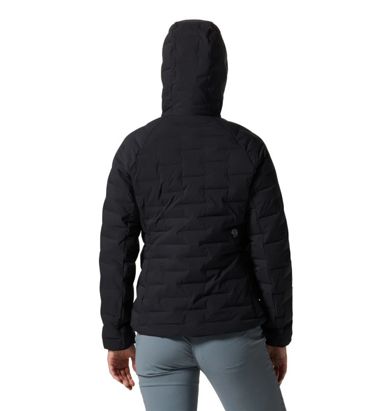 Mountain Hardwear Women's Stretchdown Hooded Jacket 4 Mountain Hardwear Women's Stretchdown Hooded Jacket - Image 2
