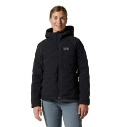 Mountain Hardwear Women's Stretchdown Hooded Jacket