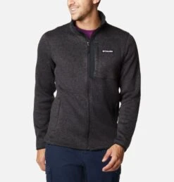 Columbia Men's Sweater Weather Full Zip Fleece