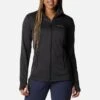 Columbia Women's Park View Grid Fleece Full Zip