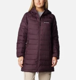 Columbia Women's Powder Lite II Mid Jacket -Columbia Store 1F1BFXB