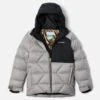 Columbia Boys' Winter Powder II Quilted Jacket 1 Columbia Boys' Winter Powder II Quilted Jacket -Columbia Store 2009721 023 f