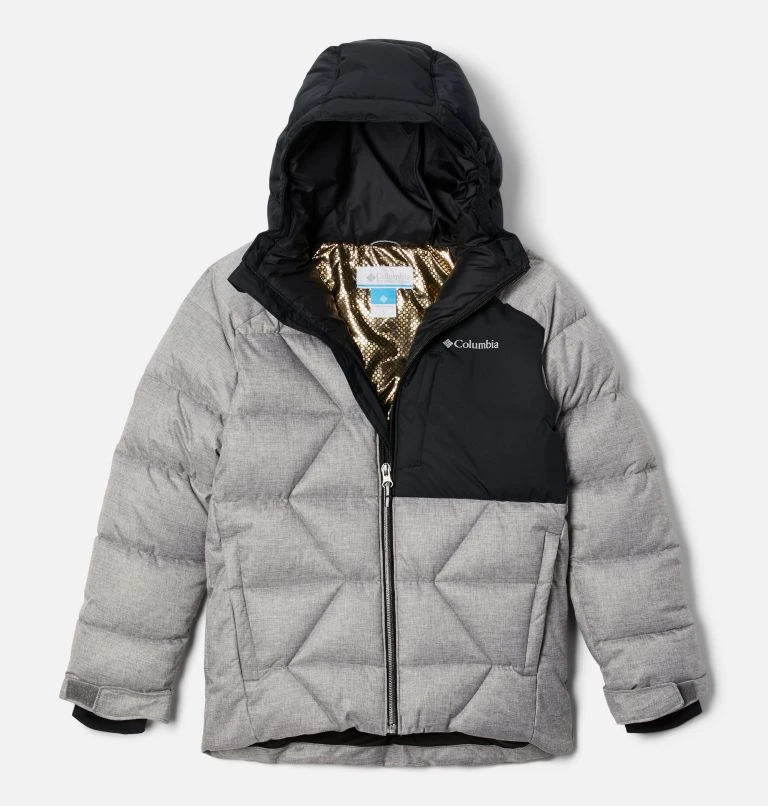 Columbia Boys' Winter Powder II Quilted Jacket 3 Columbia Boys' Winter Powder II Quilted Jacket