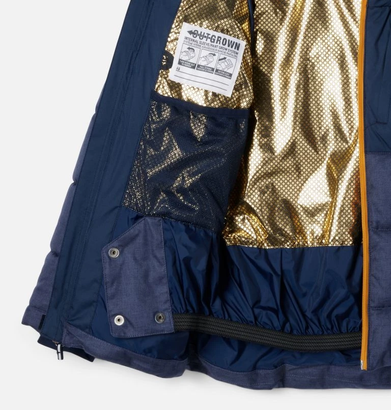 Columbia Boys' Winter Powder II Quilted Jacket 8 Columbia Boys' Winter Powder II Quilted Jacket - Image 6