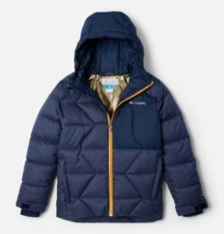Columbia Boys' Winter Powder II Quilted Jacket 11 Columbia Boys' Winter Powder II Quilted Jacket -Columbia Store 2009721 465 f