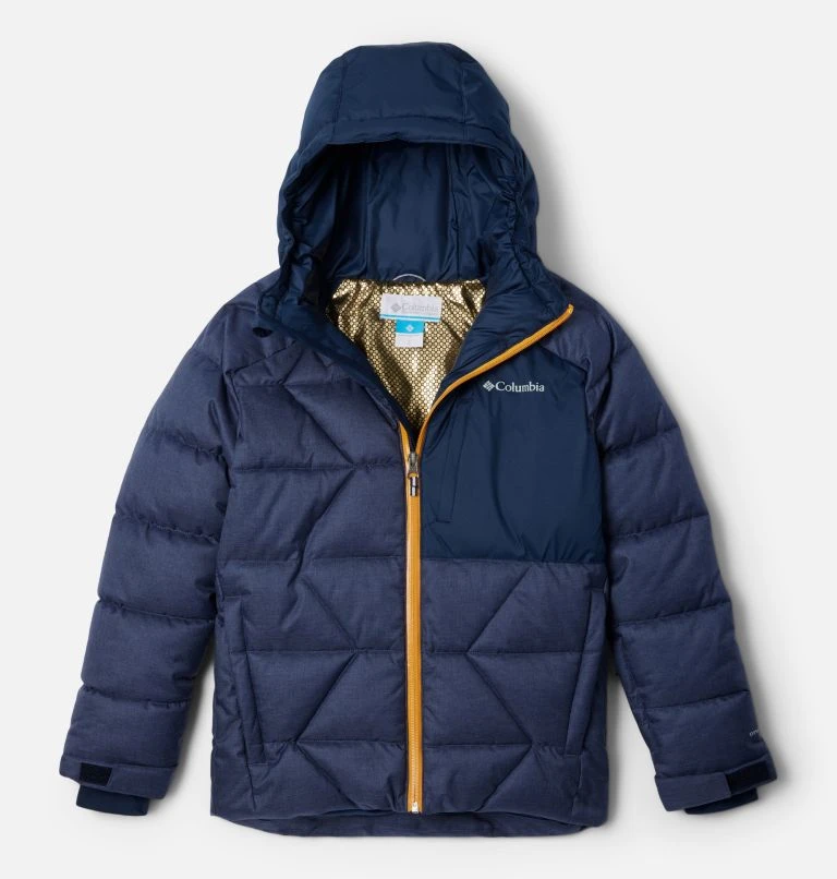 Columbia Boys' Winter Powder II Quilted Jacket 6 Columbia Boys' Winter Powder II Quilted Jacket - Image 4
