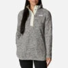 Columbia Women's Sweater Weather Fleece Tunic -Columbia Store 2012671 191 f