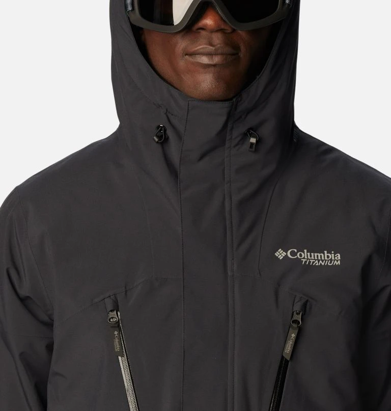 Columbia Men's Aerial Ascender II Jacket 6 Columbia Men's Aerial Ascender II Jacket - Image 4