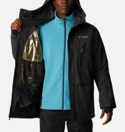 Columbia Men's Aerial Ascender II Jacket 14 Columbia Men's Aerial Ascender II Jacket -Columbia Store 2056621 010 a3 om