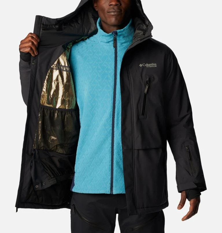 Columbia Men's Aerial Ascender II Jacket 7 Columbia Men's Aerial Ascender II Jacket - Image 5