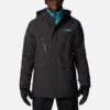Columbia Men's Aerial Ascender II Jacket -Columbia Store 2056621 010 f om