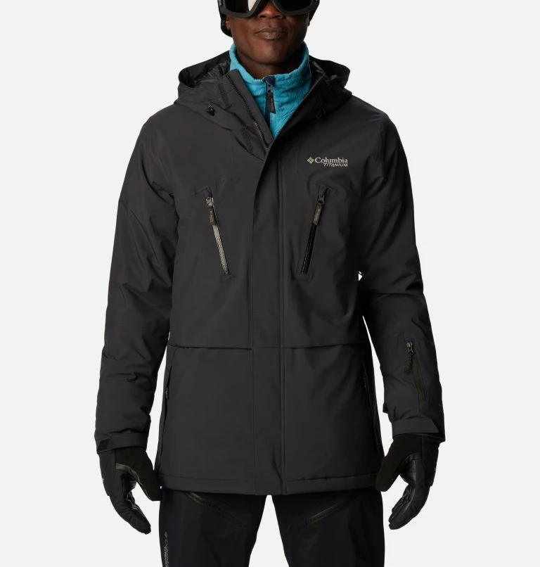 Columbia Men's Aerial Ascender II Jacket 3 Columbia Men's Aerial Ascender II Jacket