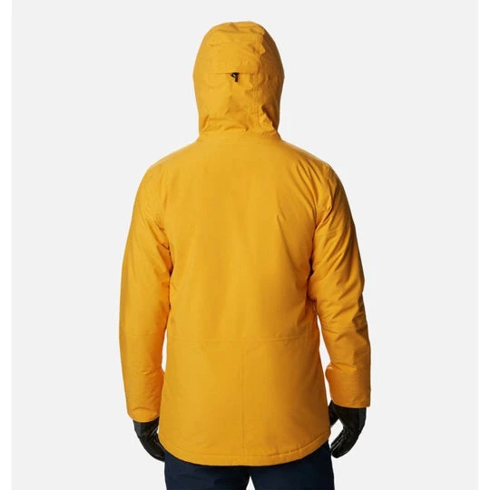 Columbia Men's Aerial Ascender II Jacket 10 Columbia Men's Aerial Ascender II Jacket - Image 8