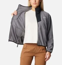 Columbia Women's Sequoia Grove Full Zip Fleece -Columbia Store 2085311 023 a3 om