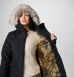 Columbia Women's Lay Down IV Mid Jacket -Columbia Store 2085421 010 a5 om