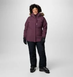 Columbia Women's Ava Alpine II Insulated Jacket - Plus Size -Columbia Store 2085832 607 a1 om