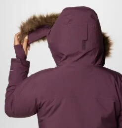 Columbia Women's Ava Alpine II Insulated Jacket - Plus Size -Columbia Store 2085832 607 a4 om