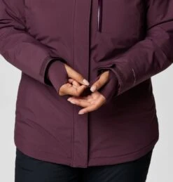 Columbia Women's Ava Alpine II Insulated Jacket - Plus Size -Columbia Store 2085832 607 a5 om