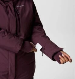 Columbia Women's Ava Alpine II Insulated Jacket - Plus Size -Columbia Store 2085832 607 a6 om