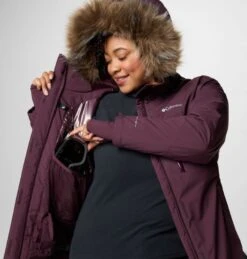 Columbia Women's Ava Alpine II Insulated Jacket - Plus Size -Columbia Store 2085832 607 a8 om